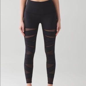 Lulu Lemon Wonder Under Pant (High Rise)